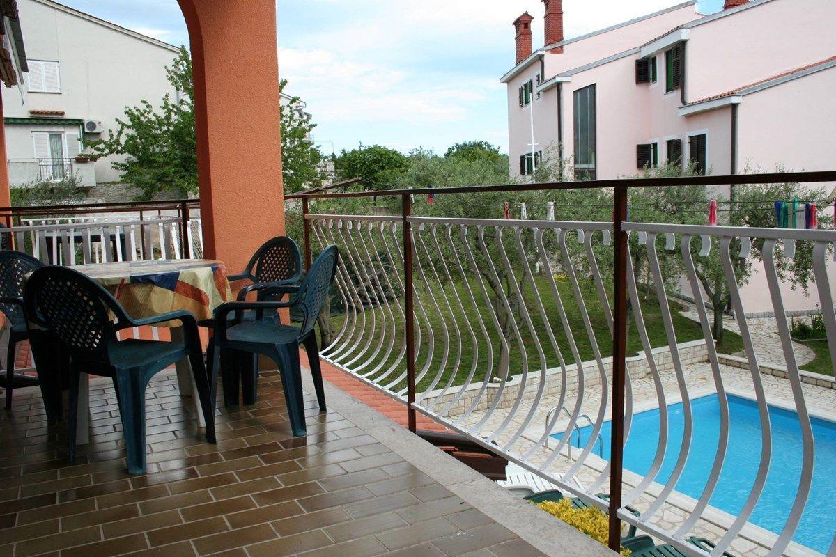 Apartments Susy Pula Extérieur photo