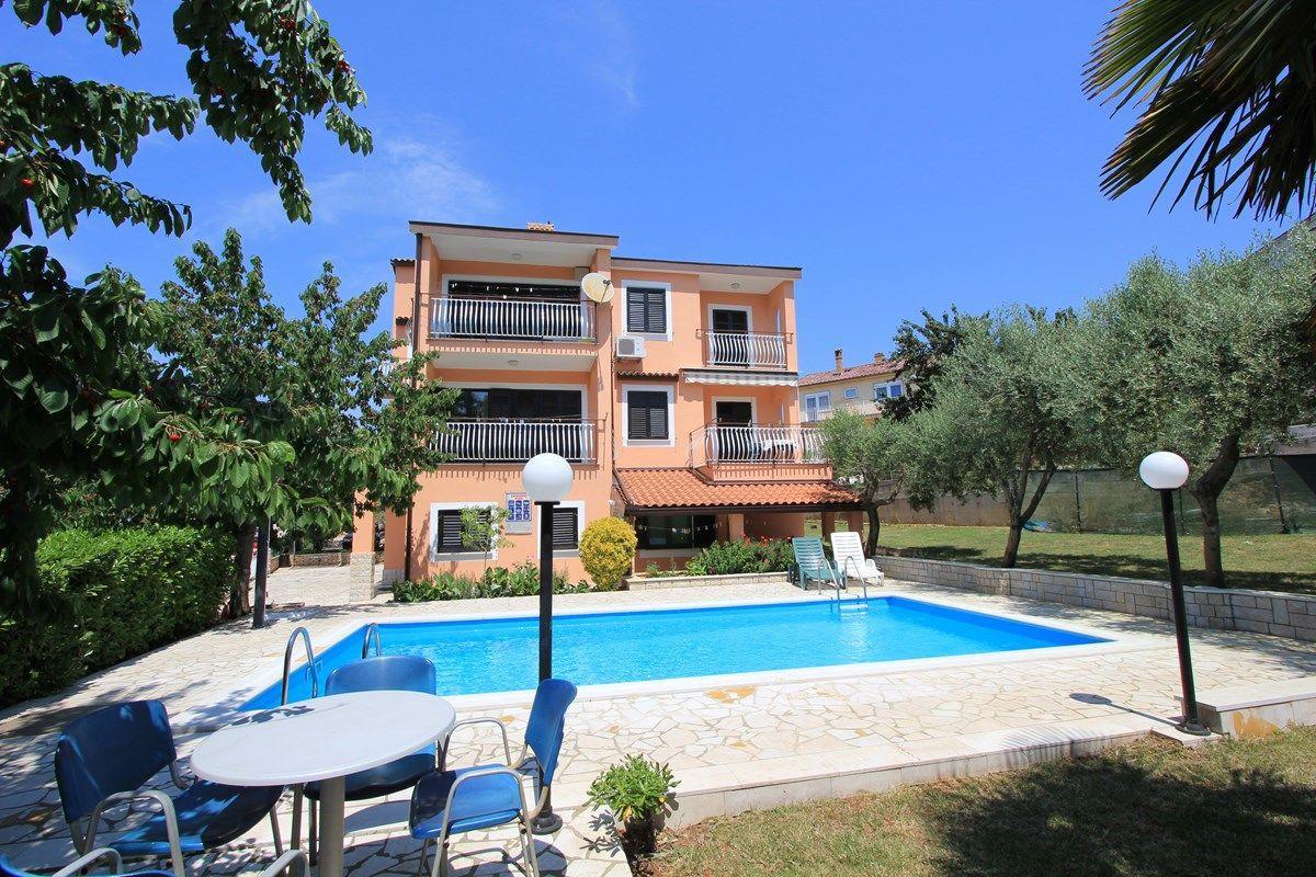 Apartments Susy Pula Extérieur photo